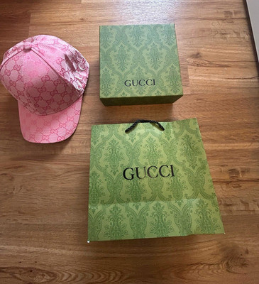 Gucci Cap Pink