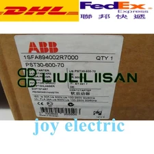 PST30-600-70 ABB Soft Starter Brand New in Box!Spot Goods Zy Expedited Shipping