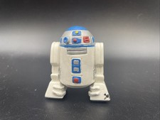 PVC Figure R2-D2 Star Wars 1986 Comics Spain Vintage Selten