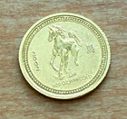 The Perth Mint Gold Bullion 1/20 oz Precious Metal Content per