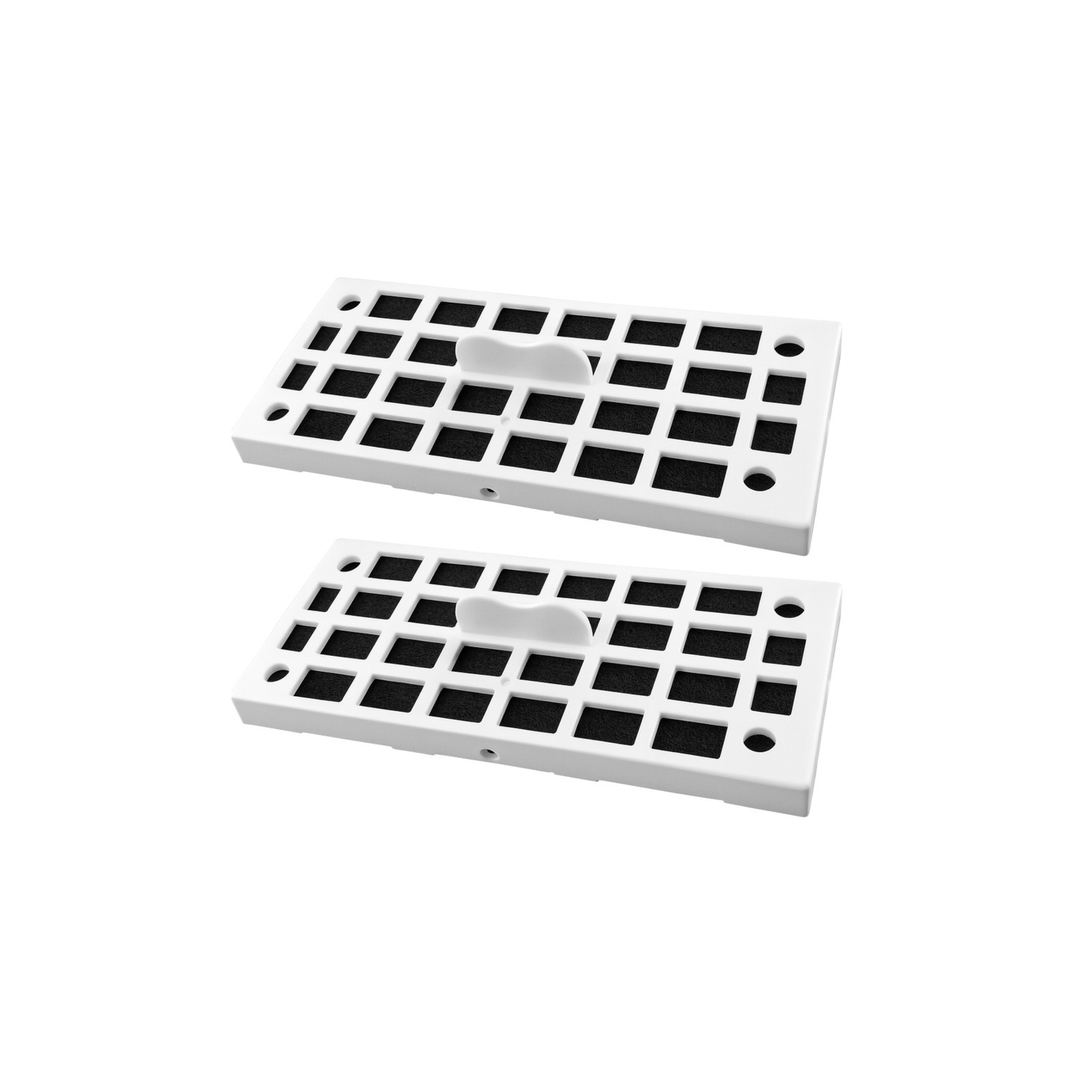 Refrigerator Air Filter Replacement For GE Cafe Series ODOR FILTER, 2 Filters