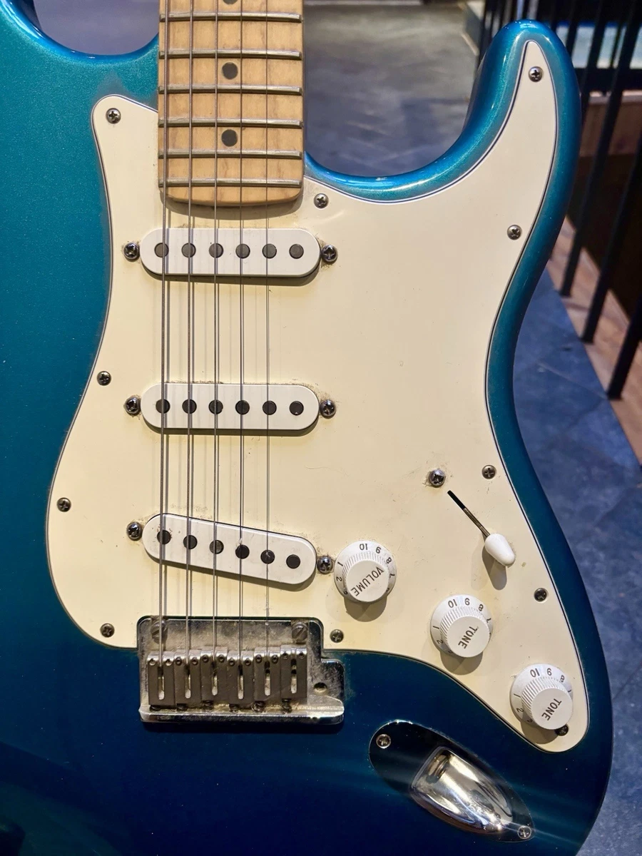 Fender American Standard Stratocaster Electric Guitars for sale | eBay
