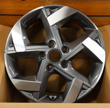 Wheel Rim Hyundai Venue 17" 2020-2025 52910K2200 Machined OEM Factory OE 70980