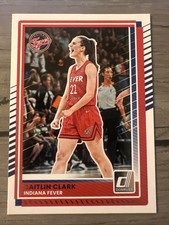 2025 Panini Donruss WNBA - Caitlin Clark #47