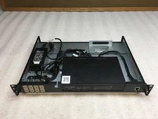 SonicWALL 670 APL62-0F7 Firewall w/Rack Mount Kit and Power Supply Unit