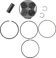 JE Pistons FSR Pro Series 2 Ring Piston Kit - Standard Bore 94.00mm, 13.8:1 Comp