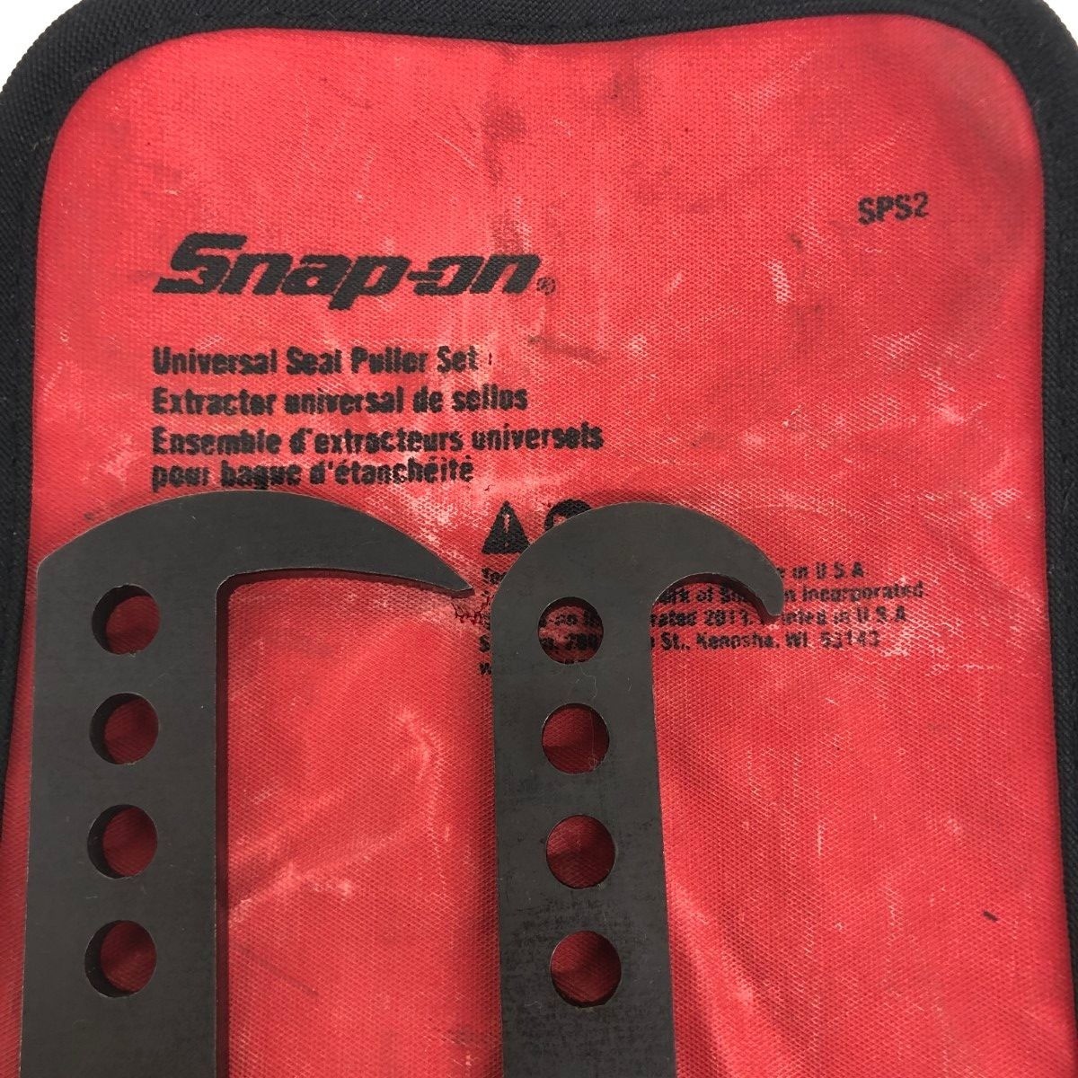 Snap-on Tools Universal Seal Puller Set SPS2 for sale online | eBay