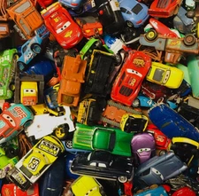 CHEAPEST - Diecast Trucks Cars Vehicles Lot Matchbox Hot Wheels 1 Pound YOU PICK