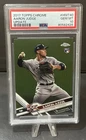 2017 Topps Chrome Update Aaron Judge #HMT40 RC Rookie Card All-Star PSA 10