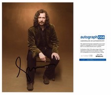 Gary Oldman “Harry Potter” AUTOGRAPH Signed ‘Sirius Black’ 10x8 Photo ACOA