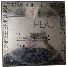 The Monkees Head Original Soundtrack 1969 Colgems **READ** COVER ONLY NO RECORD