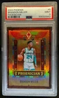 2023-24 Phoenix Brandon Miller Phoenician RC Rookie #5 Hornets PSA 9