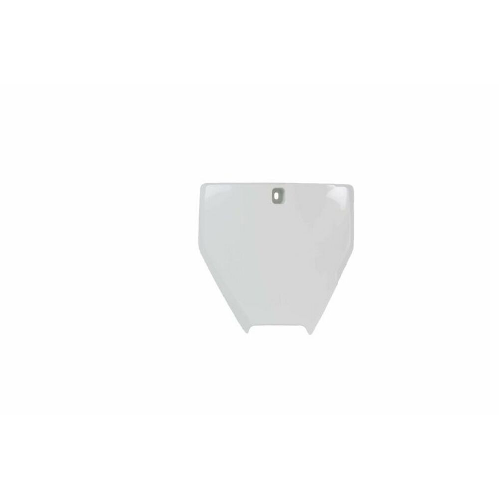 Free Shipping Front Number Plate Racetech White Husqvarna TC65 For Motorcycle