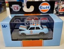M2 Gulf Oil 1970 Datsun 510 WMTS19 25-22
