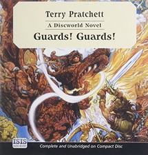 Guards! Guards! (Discworld), Pratchett, Terry