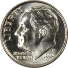 1994 P Roosevelt Dime BU Uncirculated Mint State 10c US Coin Collectible