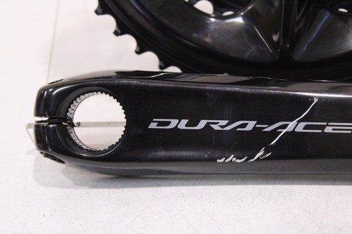 Shimano Dura-Ace FC-R9200 Crankset 170mm 52/36T 2x12 Speed Hollowtech II - Picture 5 of 10