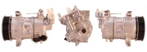 COMPRESSOR AIR CONDITIONING FITS: CITROËN DS3 1.6 RACING/1.6 THP 150/1.4 VTI