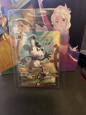 Disney Lorcana Mickey Mouse Steamboat Pilot Enchanted 231/204