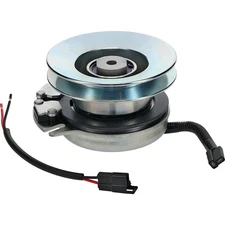 PTO Clutch For Craftsman Sears 717-04376 - Free Upgraded Bearings