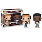 Funko Pop! TV Stranger Things S4 Max & Lucas 2-Pack - In Hand!
