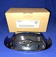 NEW GENUINE HARLEY DAVIDSON FRONT FENDER TIP 2014-2023 TOURING MADE U.S.A.