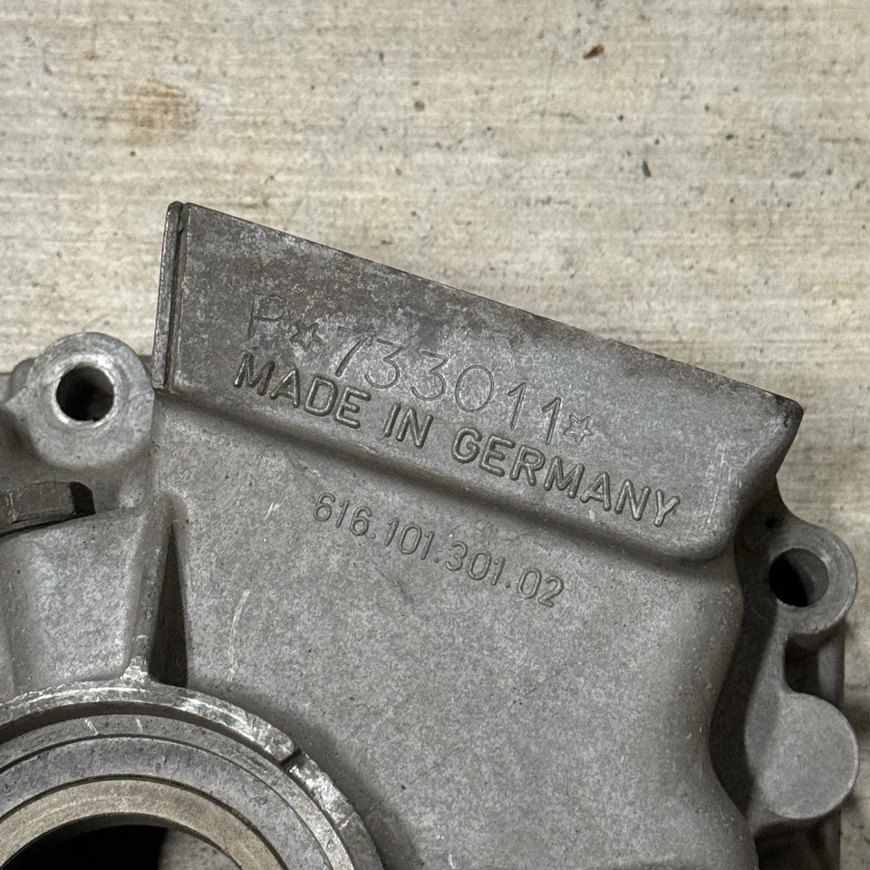 1964 Porsche 356 C Engine Case ‘Third Piece’ P* 733011 TIMING COVER - Image 2 of 4