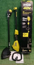 RYOBI 40V 15"inch Expand-It Cordless Battery String Trimmer - Tool Only, NEW OB