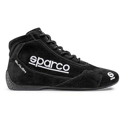 SPARCO 00126445NR Racing shoes SLALOM RB-3.1, FIA, black, size 45