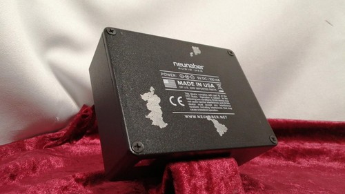 NEUNABOR AUDIO USA / ILLUMINE REVERB(no2500609) - Picture 2 of 4