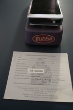 Budda WahWah Bud-Wah
