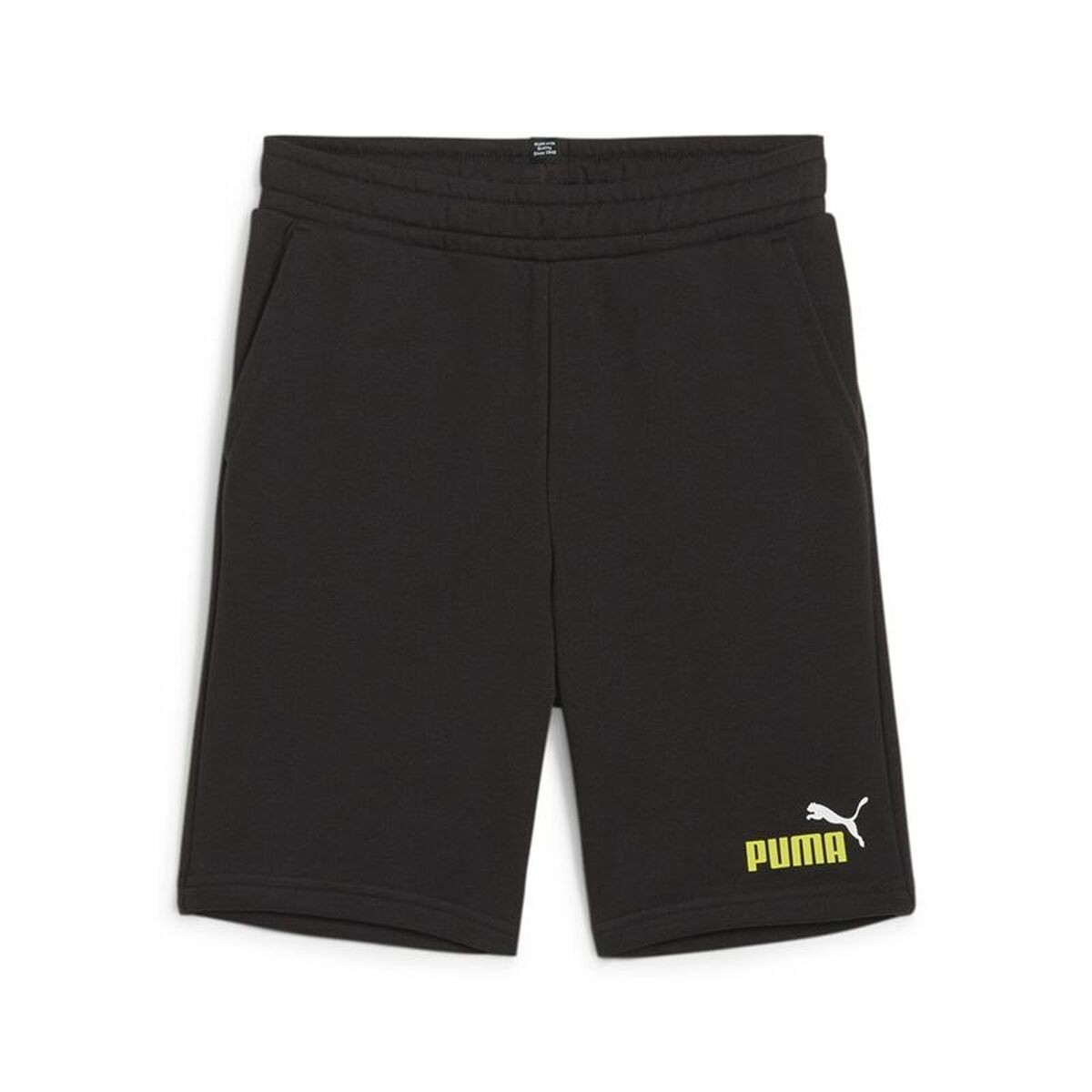 Shorts per bambini Puma Better Essentials Nero Taglia:9-10 Anni