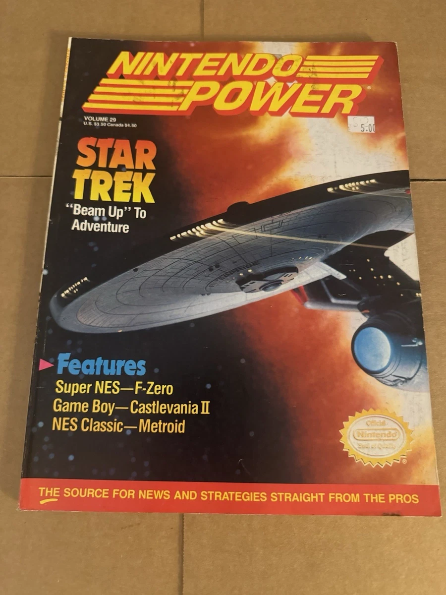 Preços baixos em Revistas Nintendo Power 1980-1999 | eBay