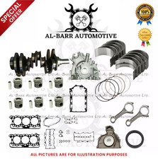 LAND ROVER RANGE ROVER 3.0 CRANKSHAFT & ENGINE REBUILD PARTS KIT - HIGH QUALITY