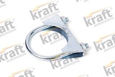 Rohrverbinder Schelle KRAFT AUTOMOTIVE 0558524 Bügelschelle für VW 3C5 M8 BMW B6