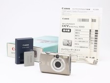 Canon IXY Digital 1000 10.0 MP Digital Camera 0004