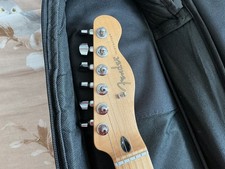 Fender Telecaster, Player Series, Butterscotch Blonde, Made In Mexico