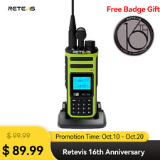 A3 Ham Radio SSB Reception Quad-Band Transmission 999 Channel NOAA For beginners
