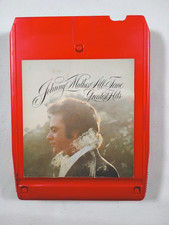 Johnny Mathis All Time Greatest Hits 8 Track