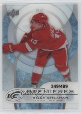 2012-13 Upper Deck Ice Ice Premieres 349/499 Riley Sheahan #38 y5m