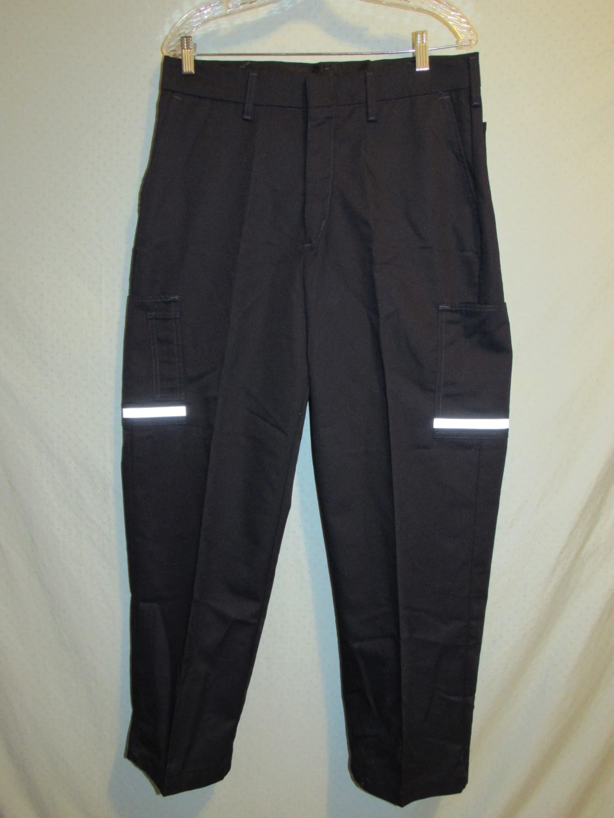 NWT FedEx Stan Herman VF Imagewear Cargo Work Pants 34R (33x29 actual) FD28012