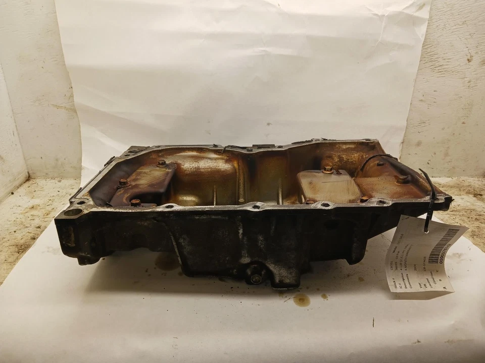 '06-'08 MAZDA 6 cárter de aceite 2,3 L no turbo OEM ¡6 meses de garantía! Foto 2 de 4