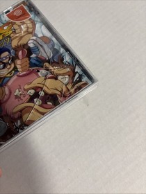 MAGIC POCKETS JOSHPROD - SEGA DREAMCAST - BRAND NEW SEALED