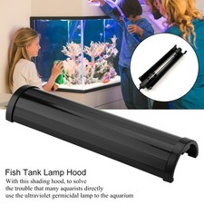 A-DShading Hood For Aquarium Fish Tank Ultraviolet Lamp Protective Hood