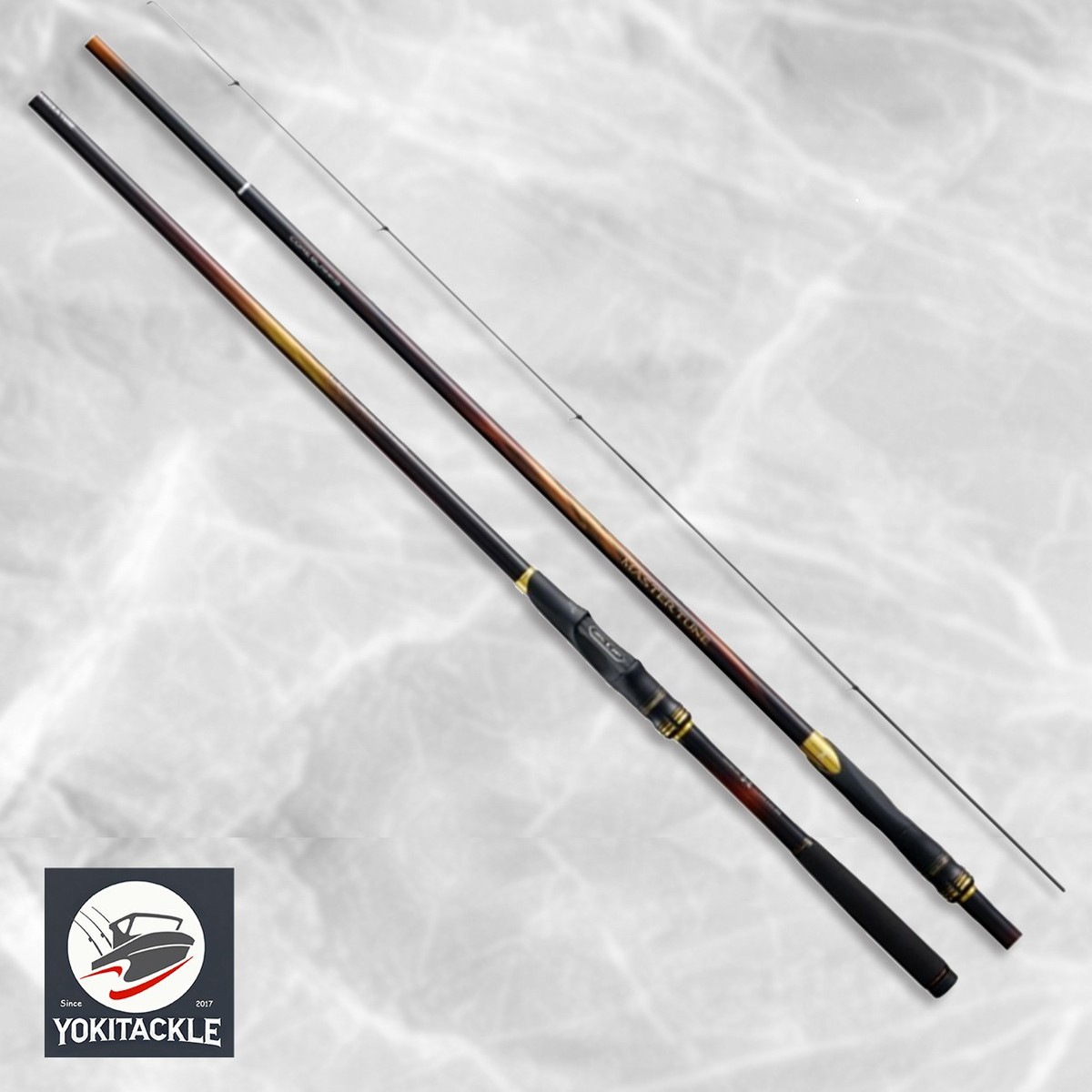 MASTER TUNE ISO 磯竿　1.5-530 Shimano 23 MASTER TUNE 1.5-530 Telescopic ISO Rod | eBay