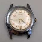 Vintage Timex Watch U.S. Time Corp 34mm Waterproof Parts Repair