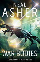 War Bodies | Neal Asher | Englisch | Taschenbuch | Kartoniert / Broschiert