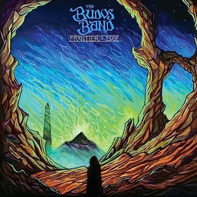 Zach Top - Budos Band - Frontier's Edge Coloured Vinyl LP  RELEASE  - E3447z