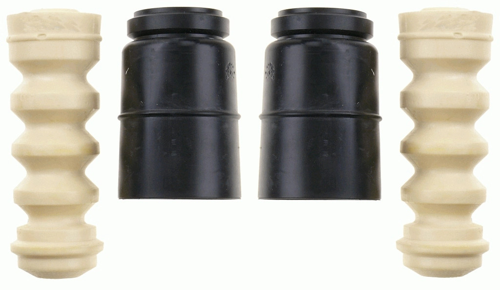 Kit de protection SACHS 900 052 amortisseur suspension voiture soufflet butée OE