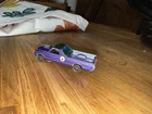 1967 Hot Wheels Redline Custom Fleetside HK Purple